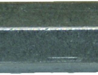 Square Recess Power Bit 1/4" X 3" Drive By Length Size #2 (not Carded)
