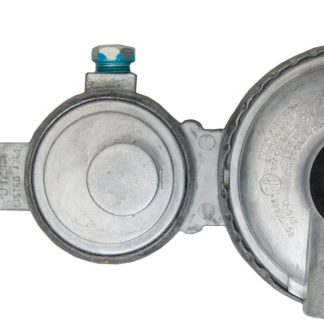 2 Stage Regulator, Pkged