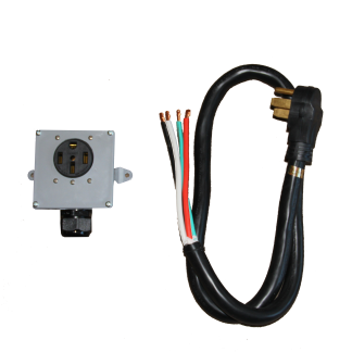 Installation Kit for Hughes Autoformer 50 Amp