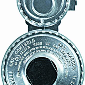 Two Stage Regulator