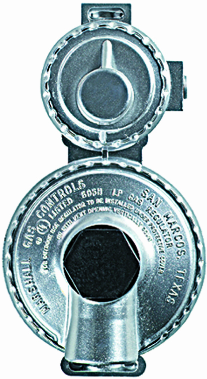 Two Stage Regulator