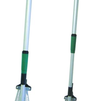 Retractable Rake