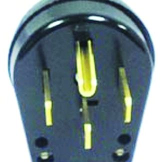 50 AMP Angle Cap
