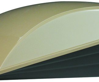 Aero-Flo Vent Champagne