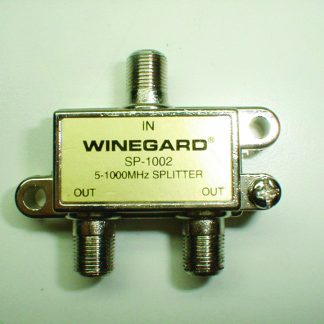 Winegard Coax Splitter