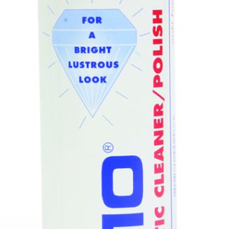 210 Plastic Cleaner/polish, 7oz Spray