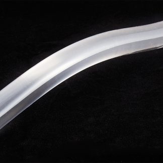 Acrylic Replacement Handle (only) - Curved