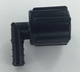 3/8"PEX X 1/2"FPT SWIVEL ADP.