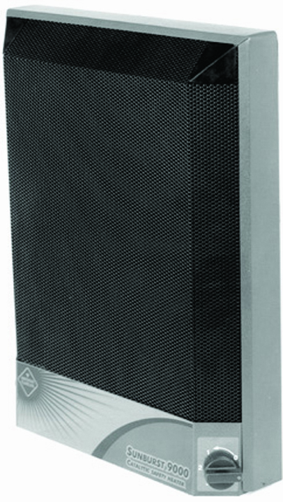 Sunburst 9000 Btu Catalytic He