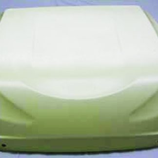3107746004 Shroud-Shell White