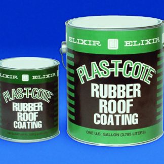 Rubber Roof Coat Quart