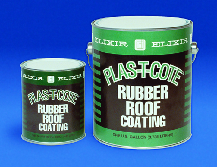 Rubber Roof Coat Quart