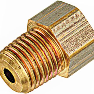1/4f Inv X 1/4mpt Inlet Fitting