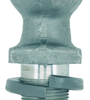 2-5/16" Hitch Ball, 13,000 Lb. Capacity