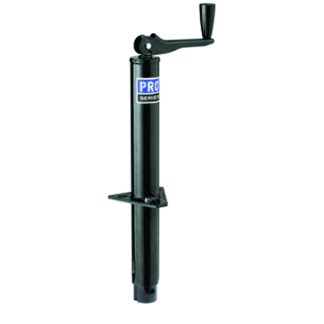 2000 Lbs., Tw, A-Frame, 14" Travel, Black