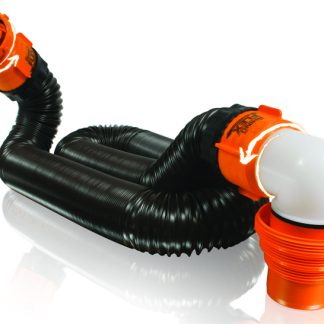 Rhinoflex Sewer Hose Extension 5'