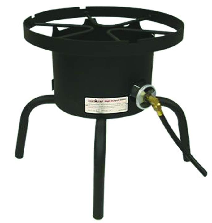Cast Burner 60k Single