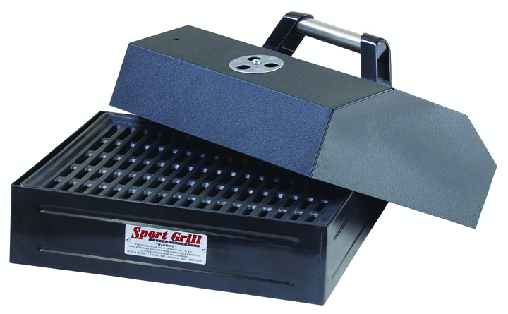BBQ Box Covers 1 Burner