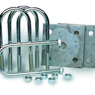 Axle Tie Plate Kt 1.9 Dia