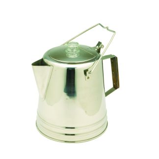 Percolator Steel 28 Cup