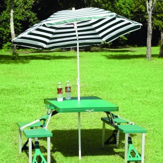 Table Folding Picnic