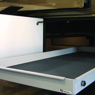 Fully Assembled Cargo Sliding Tray
