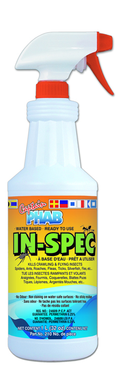1 L INSPEC INSECT KILLER