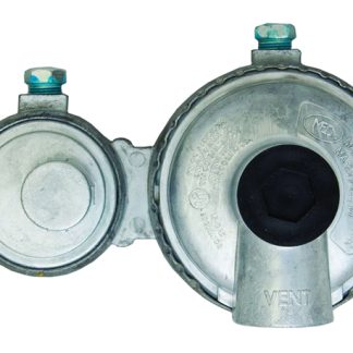 2 Stage Regulator, Pkged
