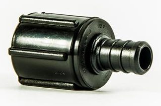 1/2" PEX X 1/2" FPT SWIVEL ADAPTER
