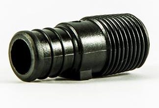 3/4"B X 1/2"MPT MALE PEX ADPT.