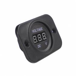 Dc Digital Voltage Meter