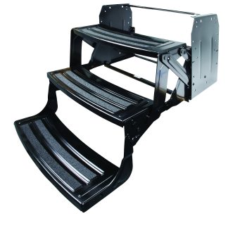 24 Radius Triple 9 Steel Step - Manual