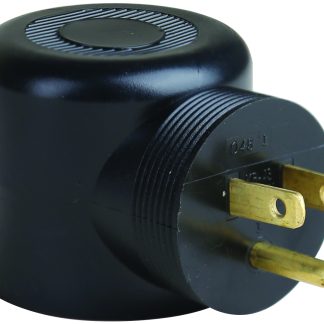 30A To 15A Angle Adapter