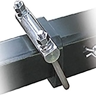 Large Quiet Hitch