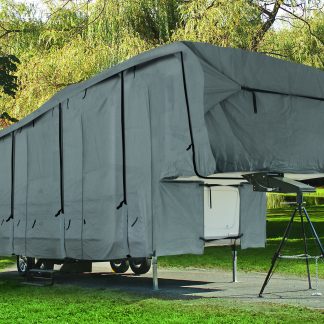 Ultraguard Cover, Fifth Whl 36', Spun Bon Pp,126 Hfx114 Hrx102 W
