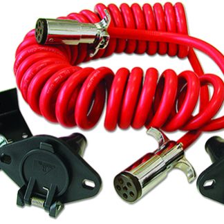 Flexo-Coil 6 Wire Kit W/brkt