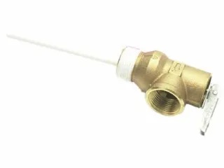 Pressure Temperature Relief Valve - 3/4