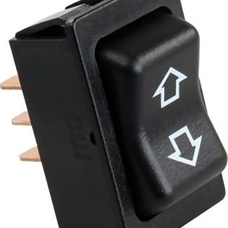 Slide-Out Switch - Black, Pkg