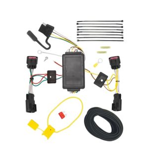 T-Oneu00ae Connector Assembly W/upgraded Circuit Protected Moduliteu00ae Module