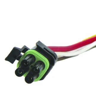 Electric Step 4-Way Wiring Harness