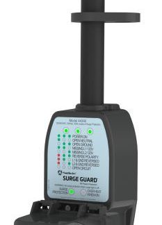 50A Portable Surge Guard W/ Cover