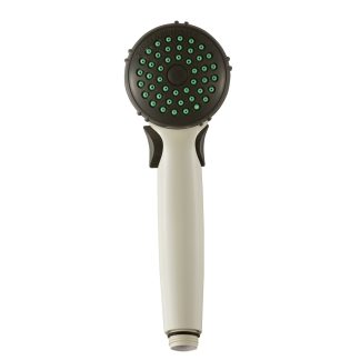 RV Hand Held Shower Wand - Bisque Parchment