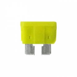 Ato/atc Standard Blade Fuse-20a-Yellow-5pcs Retail Pkg