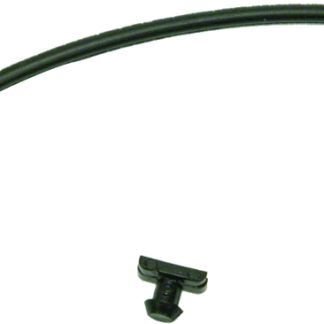Strap 8 Black, Bulk