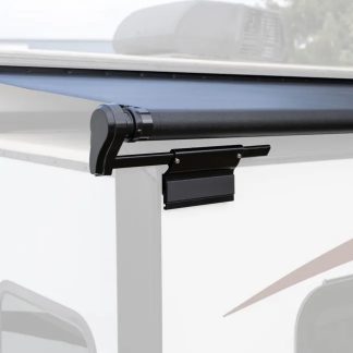 15.5' Slider-186black-W Hrdwre-Black