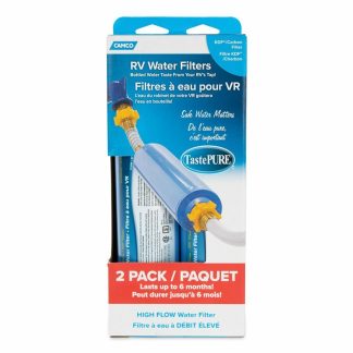 Tastepure Water Filter (kdf) , 2 Pack Llc