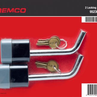 Locking Pin Kit  F/ Tow Bar To Baseplate-2 Pk