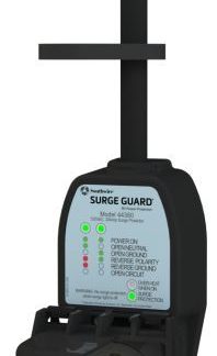 30A Portable Surge Guard W/ Cover