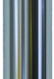 27-1/2 Leg W/O Base - Chrome