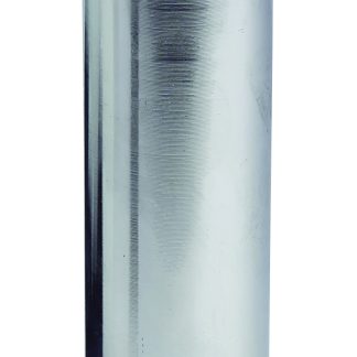 Hitch Ball, Chrome, Rated 6000, 2 X 1-1/4 X 6-5/8 (r3)